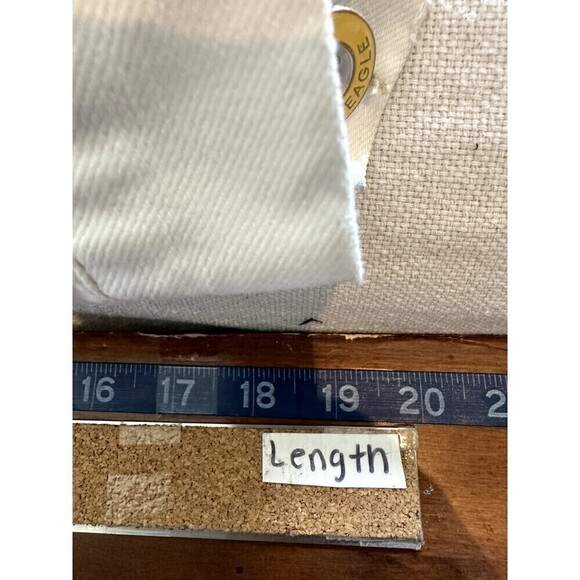 American Eagle Outfitters Girls White Denim Button Up Jacket Size XS Minimal - Picture 4 of 14